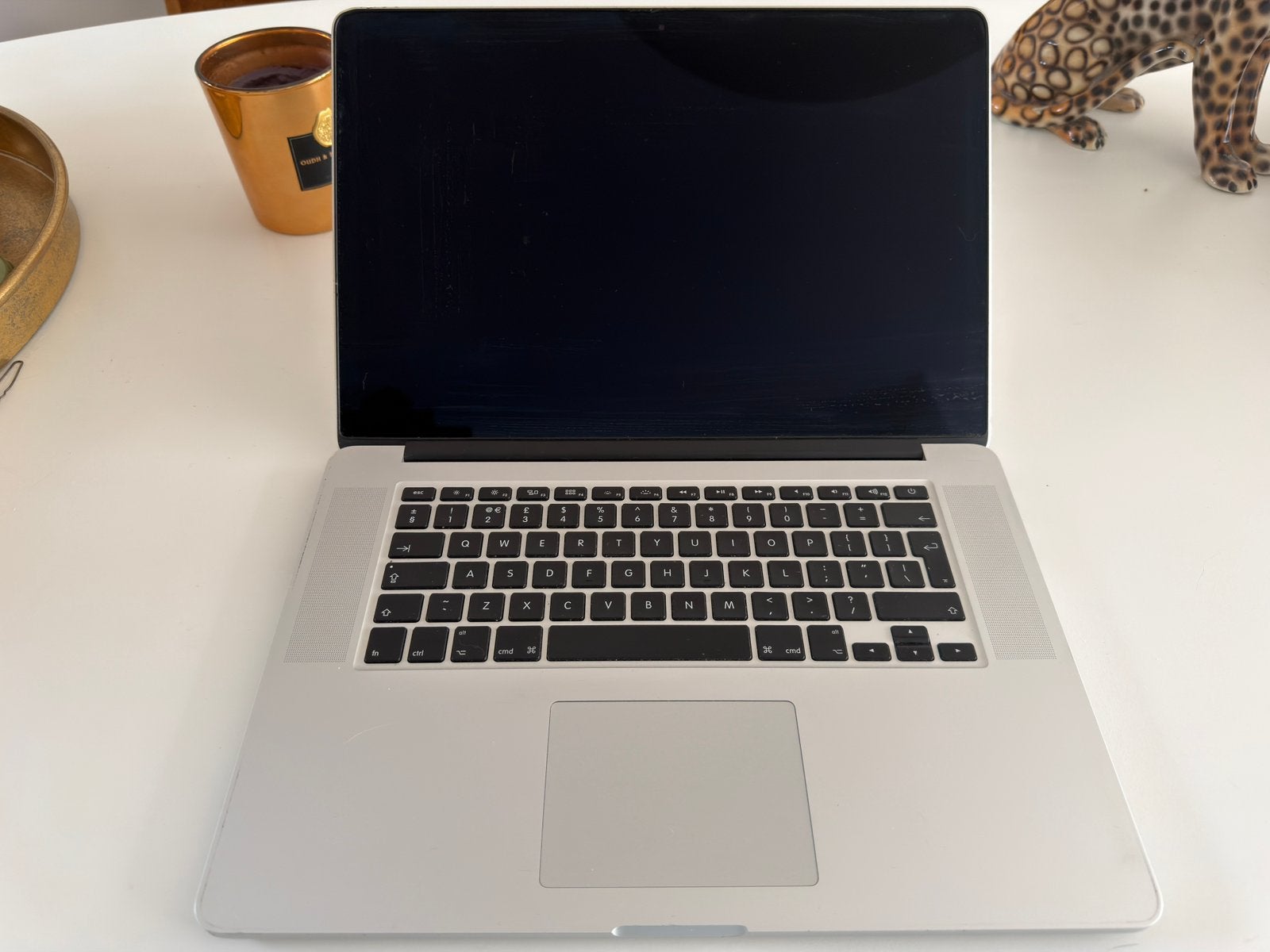 MacBook Pro Retina 15” – i7 – 16GB – 240GB SSD – nieuwe accu, Computers en Software, Apple Macbooks, Gebruikt, 256 GB, 2 tot 3 Ghz