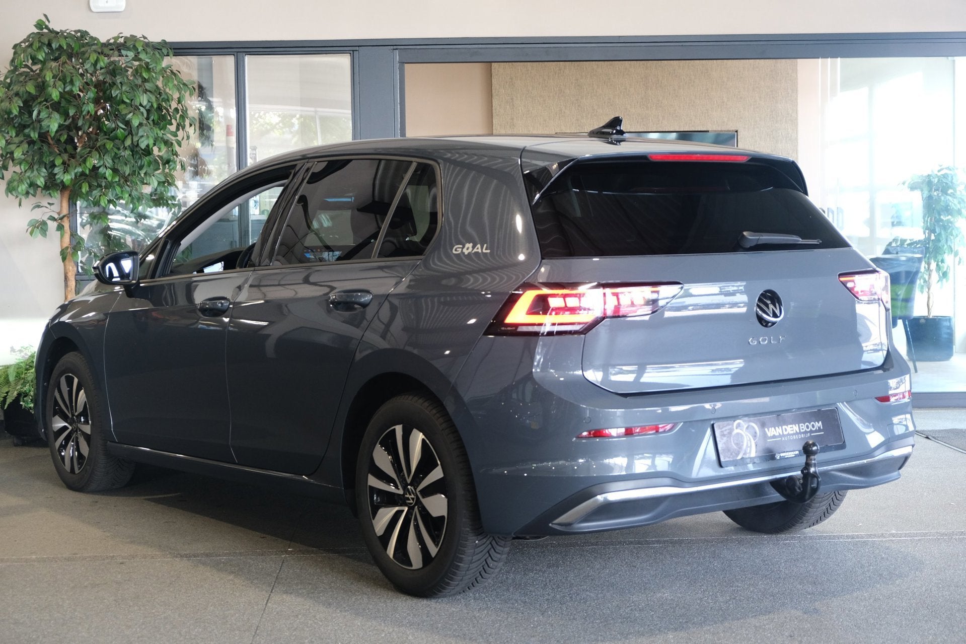 Volkswagen Golf 8.5 1.5 TSI 150PK Facelift Goal Led Cam Navi, Voorwielaandrijving, Dealer onderhouden, 4 cilinders, 150 pk