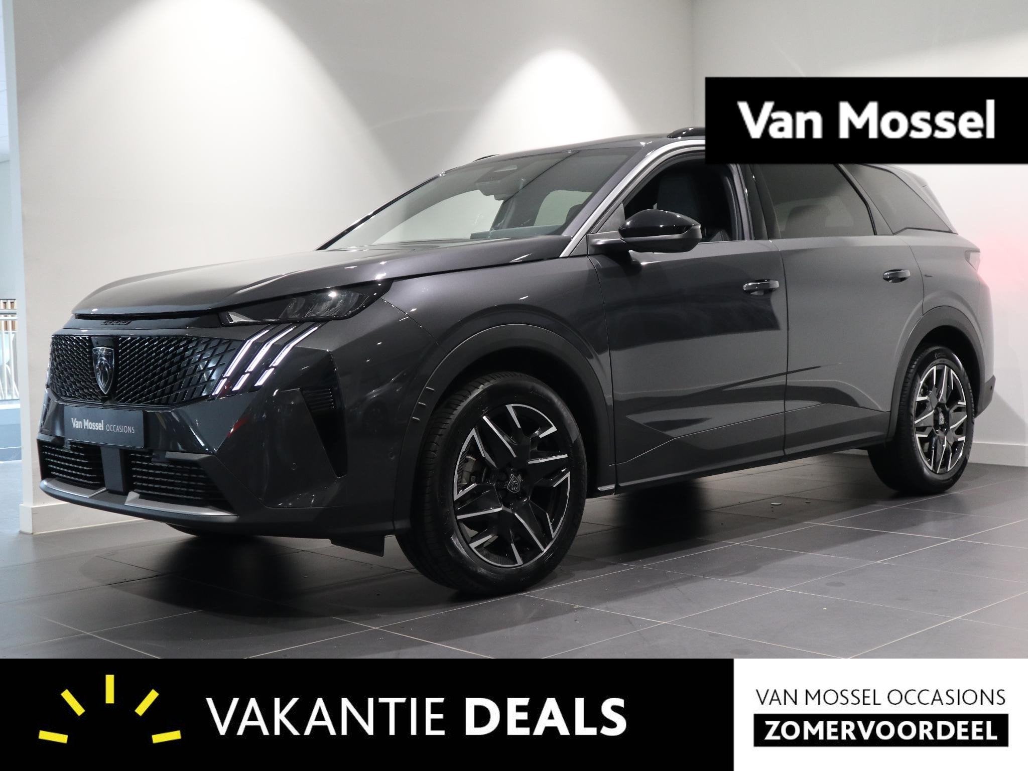 Peugeot 5008 Hybrid 136 Allure 7p | AUTOMAAT | Navigatie | C
