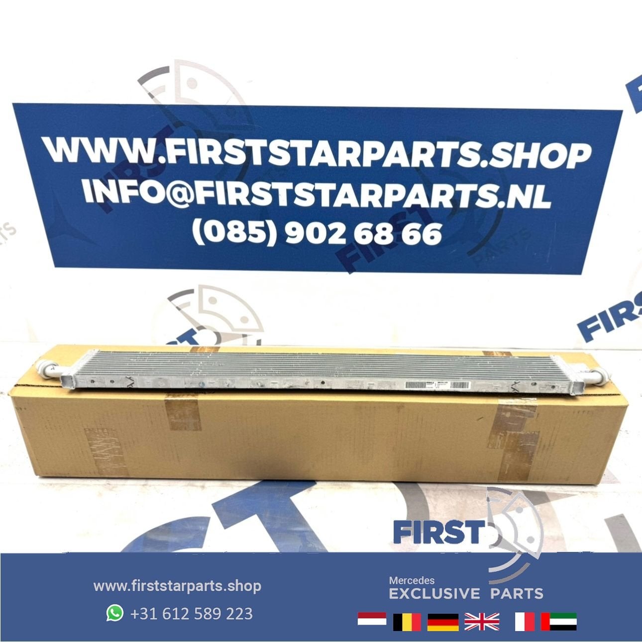 A0995005701 OLIE KOELER W177 A W118 CLA H247 GLA 45 AMG OLIE, Gebruikt, -, Ophalen of Verzenden, -