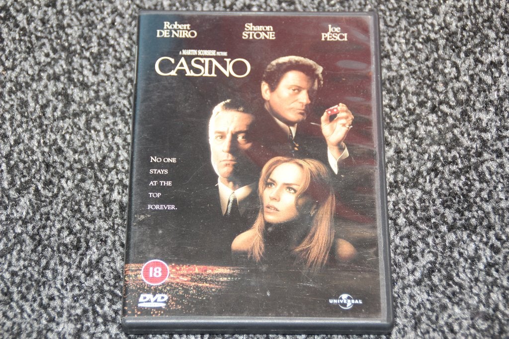 casino, Vanaf 18 jaar, Ophalen of Verzenden, Gebruikt