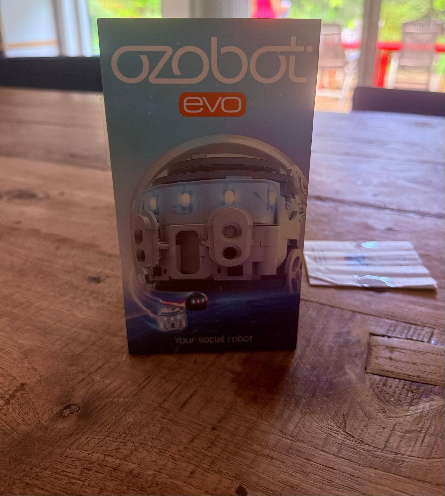 Ozobot Evo - Programmeerbare Robot voor Kinderen, Verzenden, Zo goed als nieuw, Elektronica, Met licht
