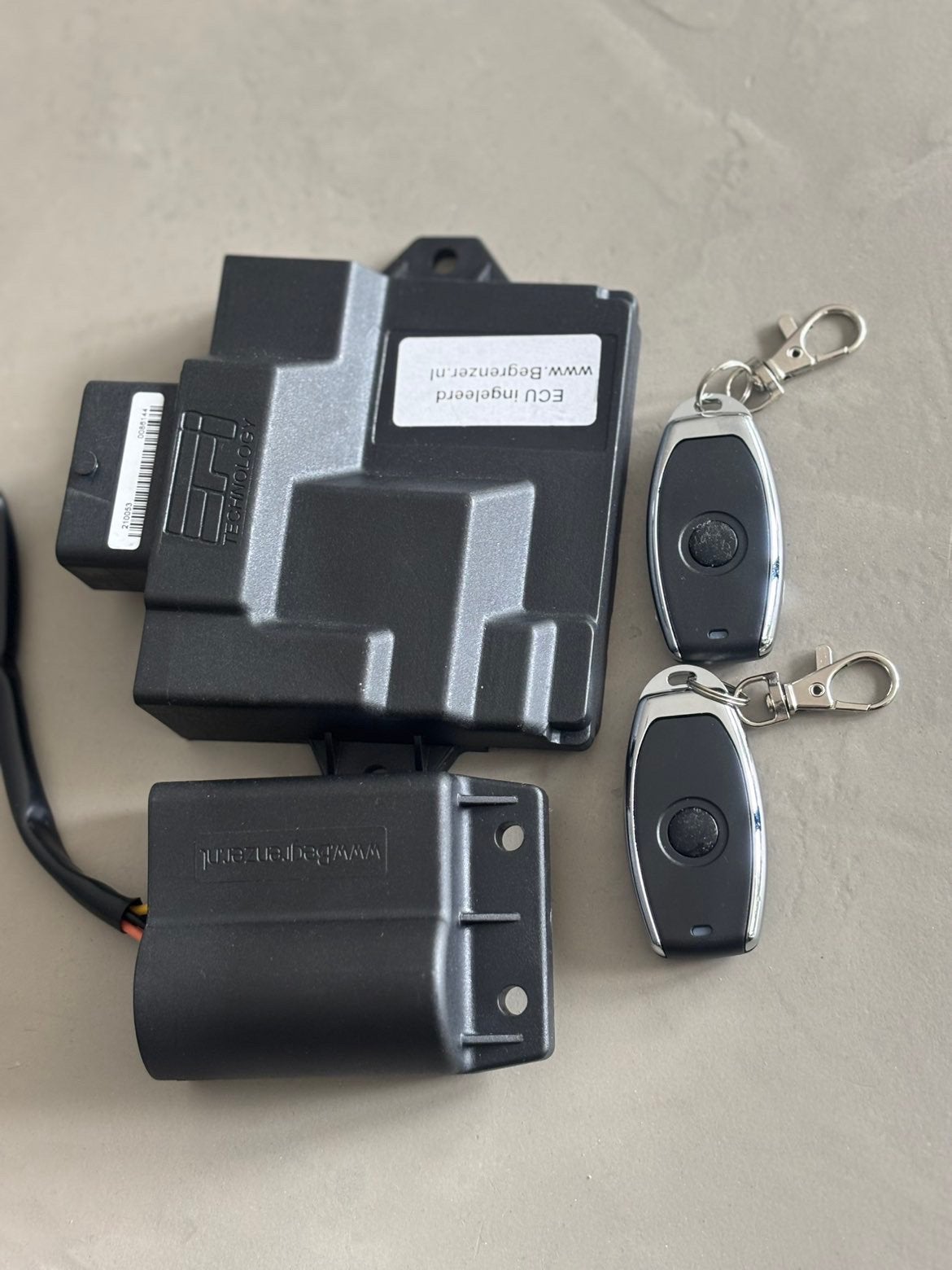 Vespa euro 5 ecu en begrenzer, Ophalen of Verzenden, Nieuw