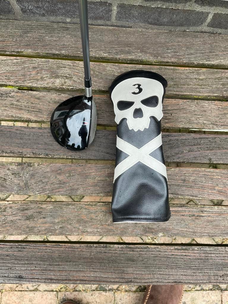Cleveland Launcher - Fairway Wood 3, Sport en Fitness, Golf, Ophalen, Gebruikt, Club, Cleveland