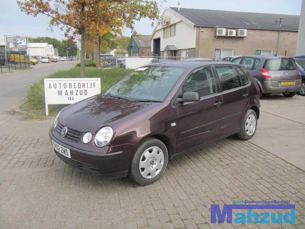 POLO 9N INTERIEUR 5 DEURS GRIJS COMPLEET, Gebruikt, Volkswagen, Volkswagen AG, Berliner Ring 2
38440  Wolfsburg, DE