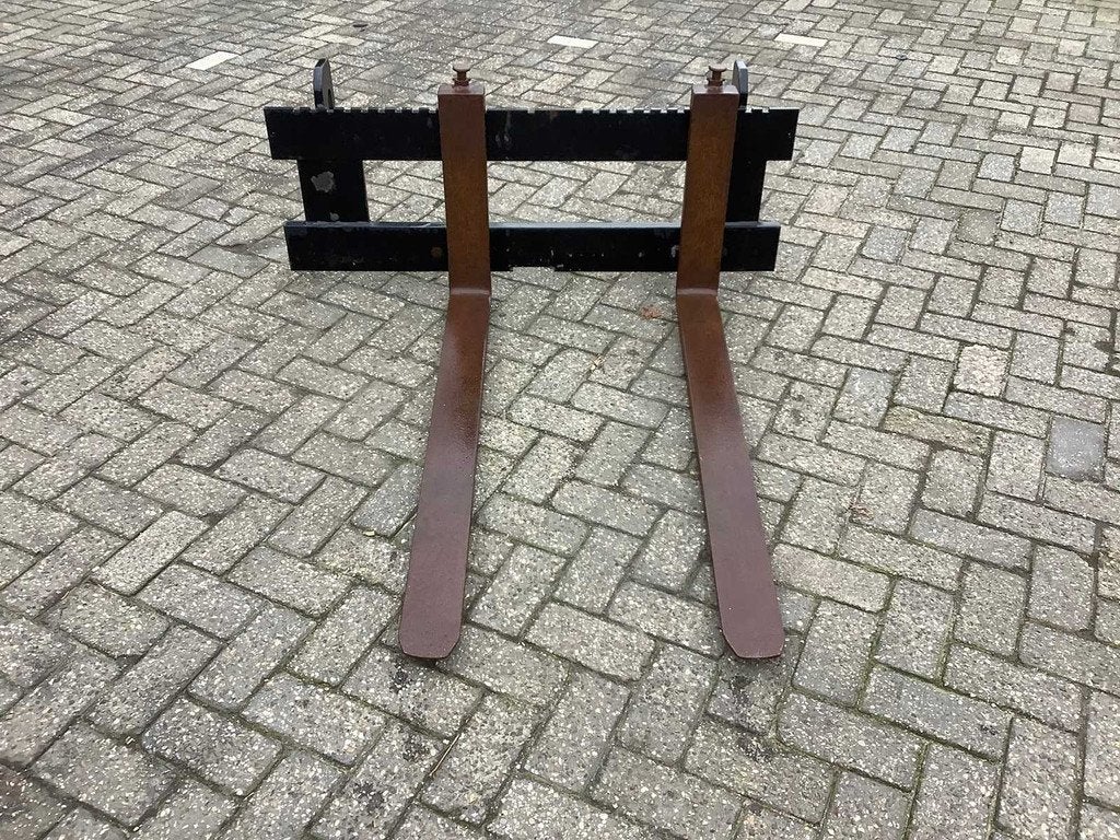 Atlas - Shovel lepels, Wiellader of Shovel