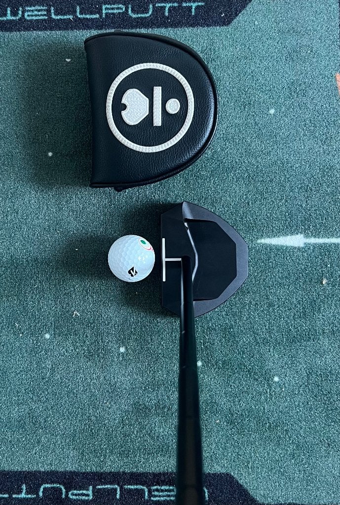 LAB OZ 1.i, Sport en Fitness, Golf, Ophalen of Verzenden, Gebruikt, Club, Overige merken