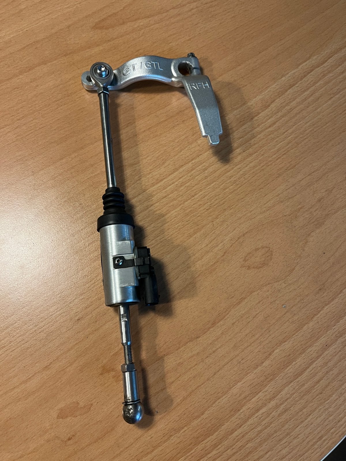 Schakelassistent Pro voor BMW K1600GT/GTL VANAF 2017., BMW.de, BMW, Nieuw, Ophalen of Verzenden
