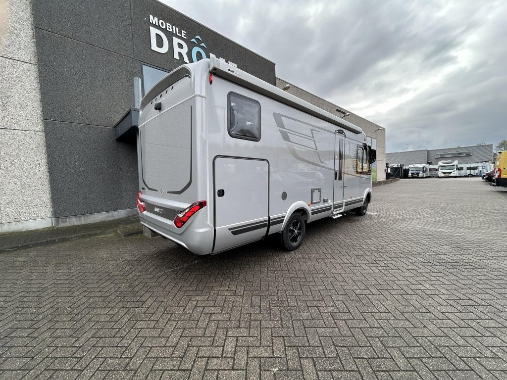 Hymer B-MC I 680 model 2026 Full options, Ringverwarming, Koelkast, Bedrijf, Hymer