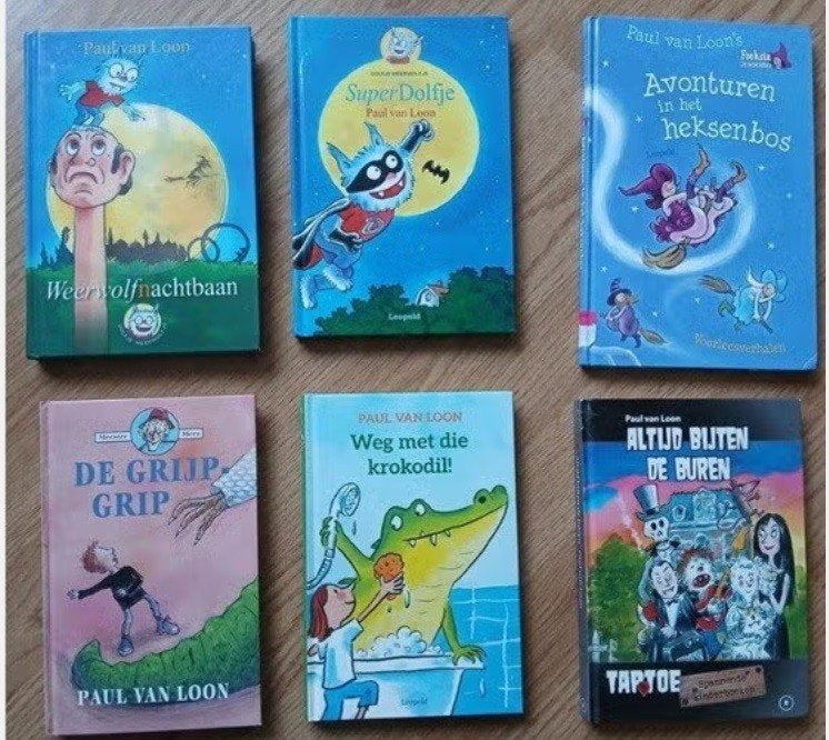 Boeken  Kinderboeken | Jeugd | onder 10 jaar, Boeken, Ophalen of Verzenden, Zo goed als nieuw, Fictie algemeen