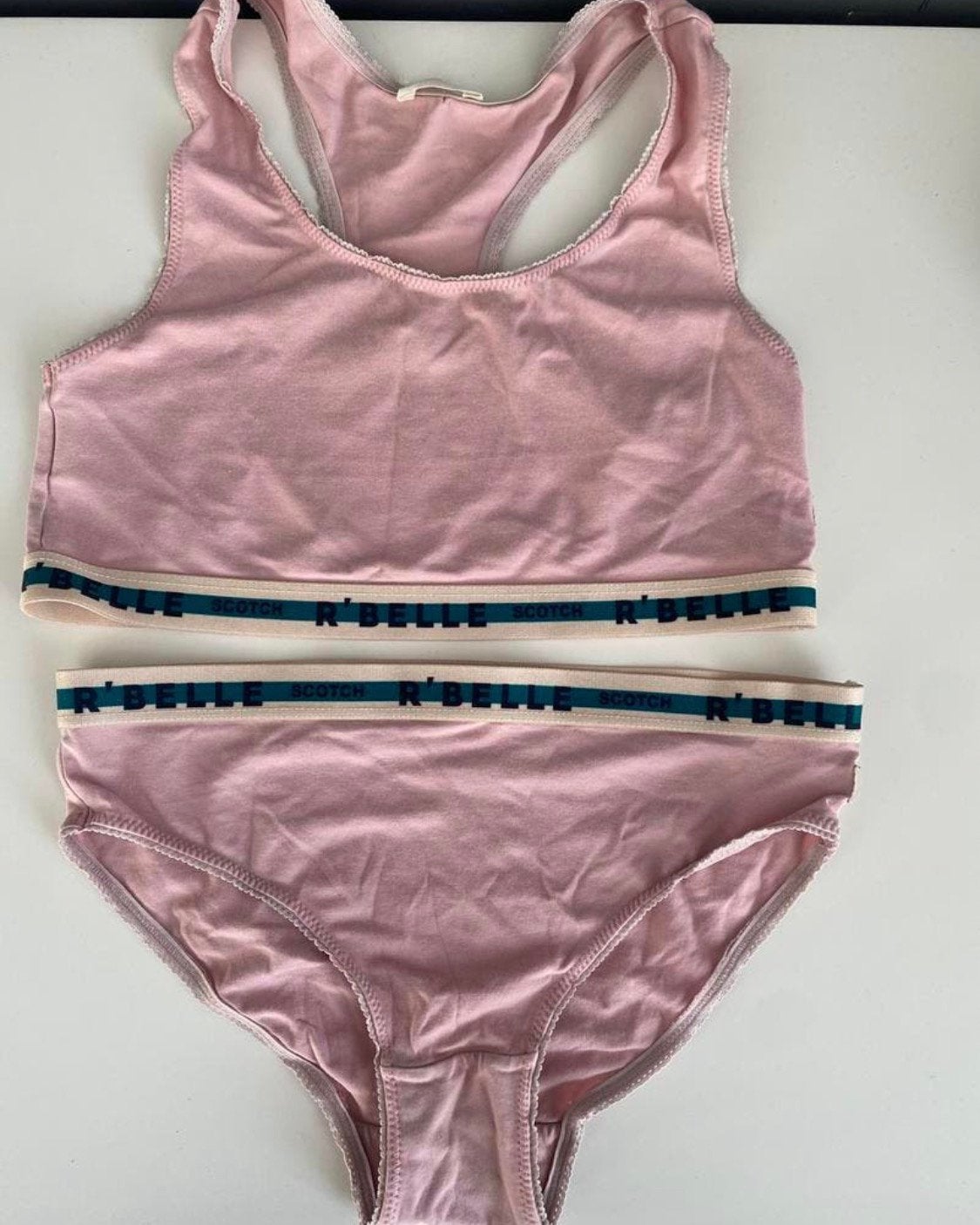 Scotch R’Belle set maat 152, Ophalen of Verzenden, Gebruikt, Meisje, Nacht- of Onderkleding
