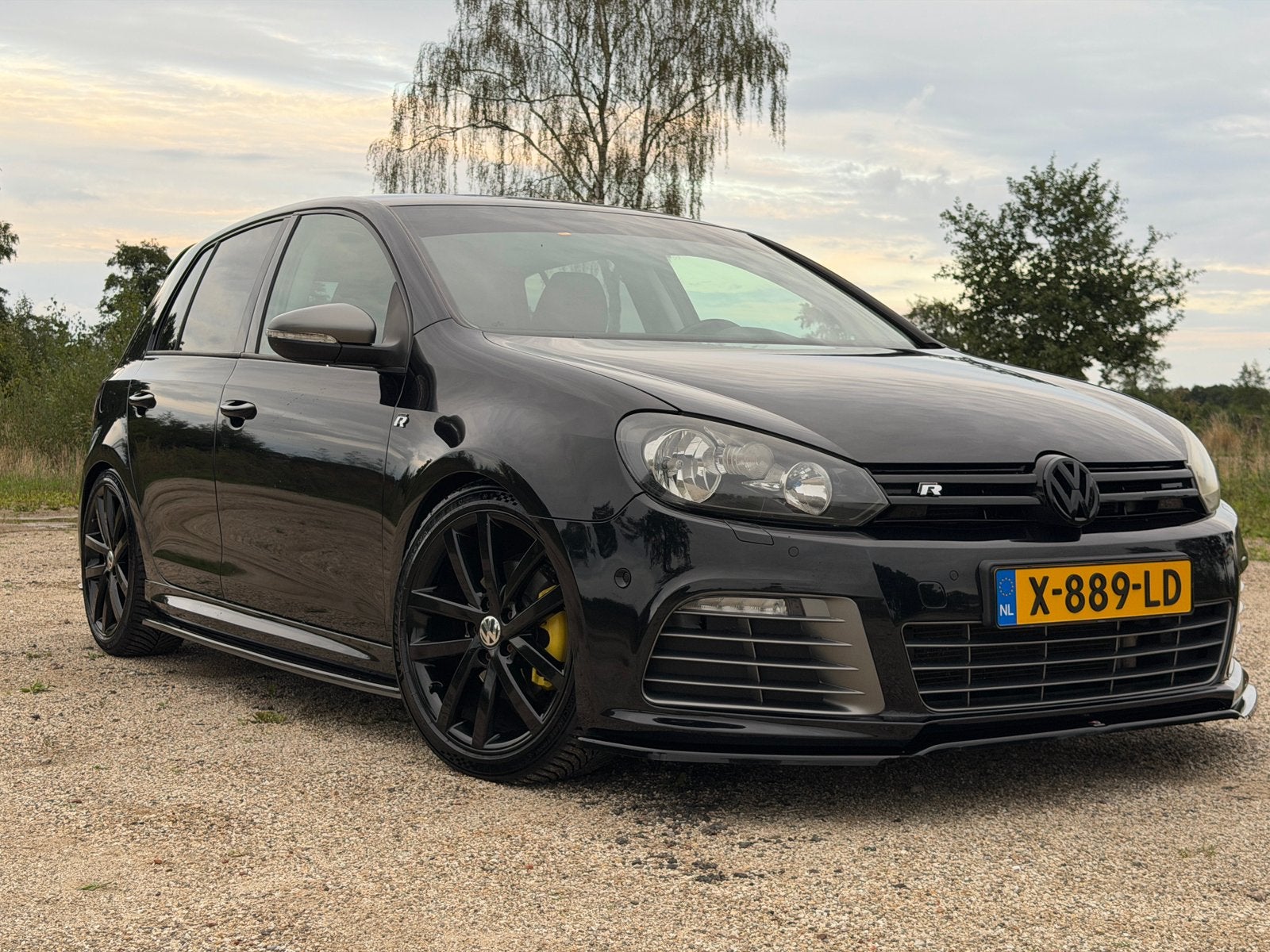 Volkswagen Golf 6 1.4 TSI Highline| 65.000 KM| R-Look|Maxton, Auto's, 4 cilinders, Alcantara, Handgeschakeld, Grijs