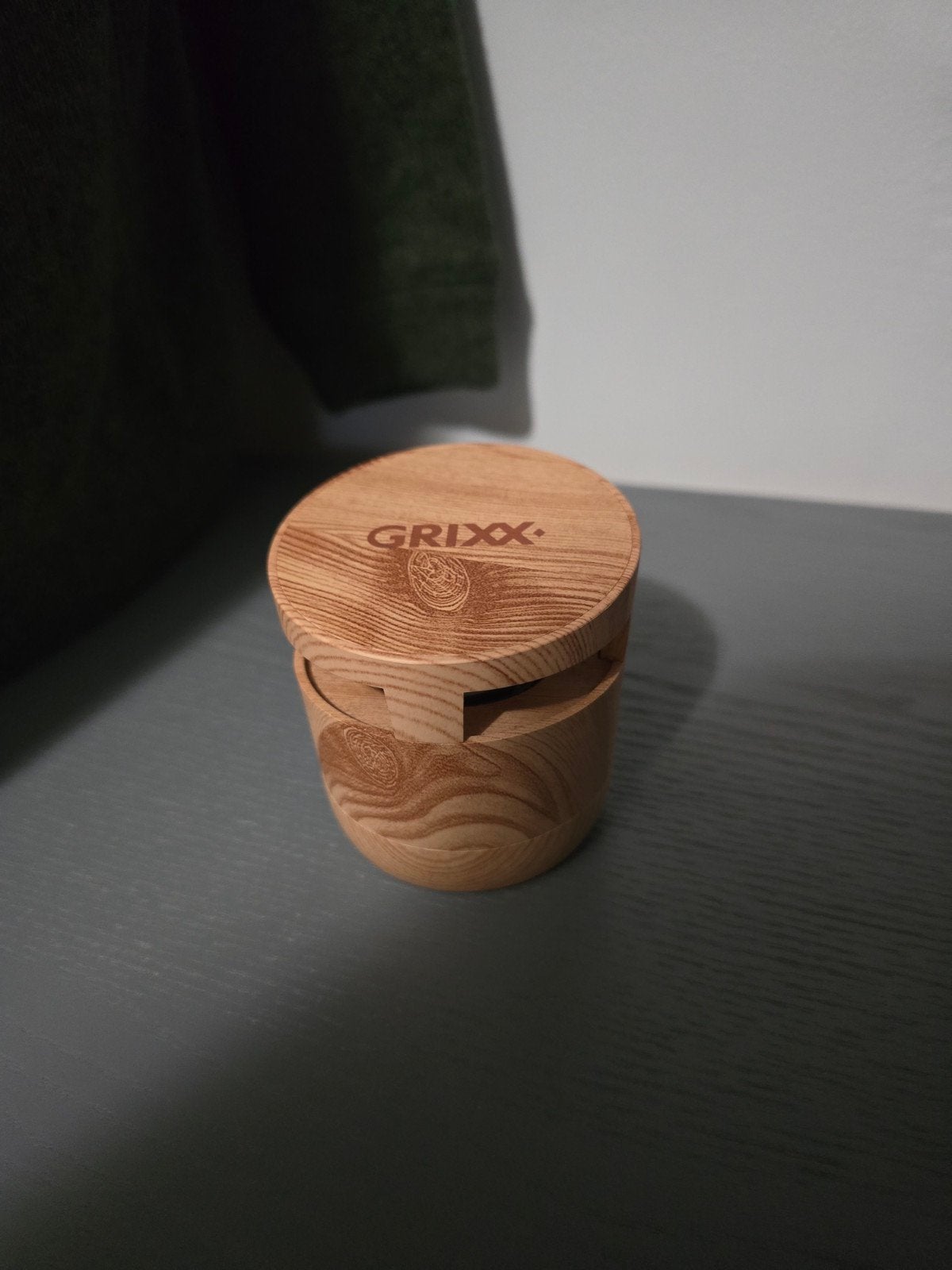 GRIXX Houten Bluetooth Speaker - Compact en Draagbaar, Ophalen of Verzenden