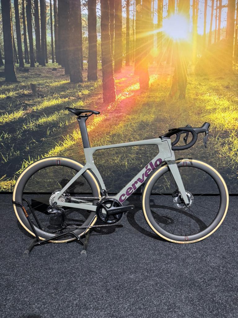 SALE Cervelo S5 Disc 56cm Ultegra Di2 & Reserve 42/49 wielen, Overige merken, Carbon, Nieuw, Ophalen of Verzenden