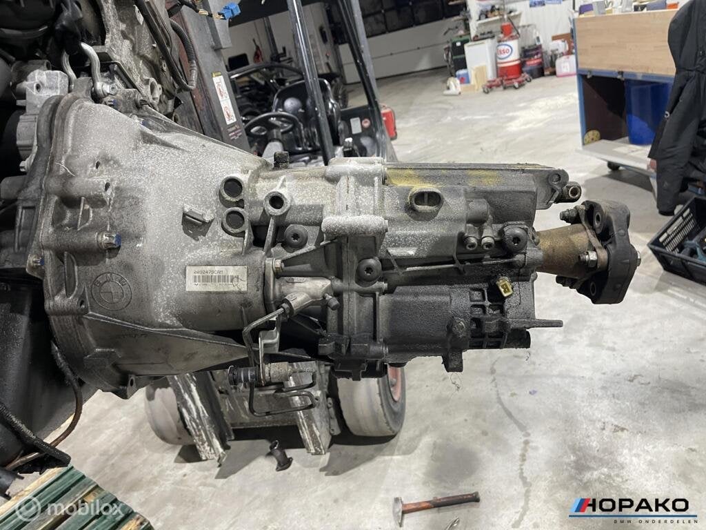 Versnellingsbak  BMW 1 / 3 serie e8x e9x N52 | 2170000662, Gebruikt, Einsteinlaan 5, Rijswijk, Ophalen of Verzenden, Info@bmw.com
