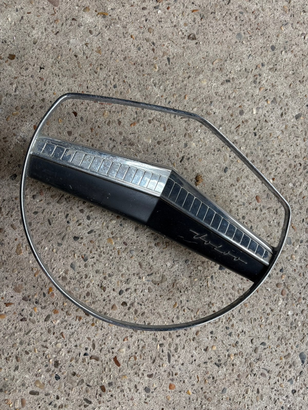 Volvo Amazone stuurring metaal, Ophalen of Verzenden, Auto's