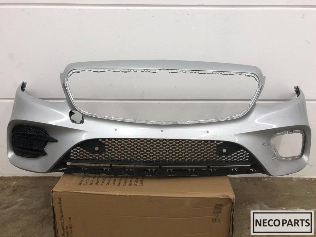 E klasse w213 Amg voorbumper bumper origineel pdc, Auto-onderdelen, -, Voor, -, Bumper