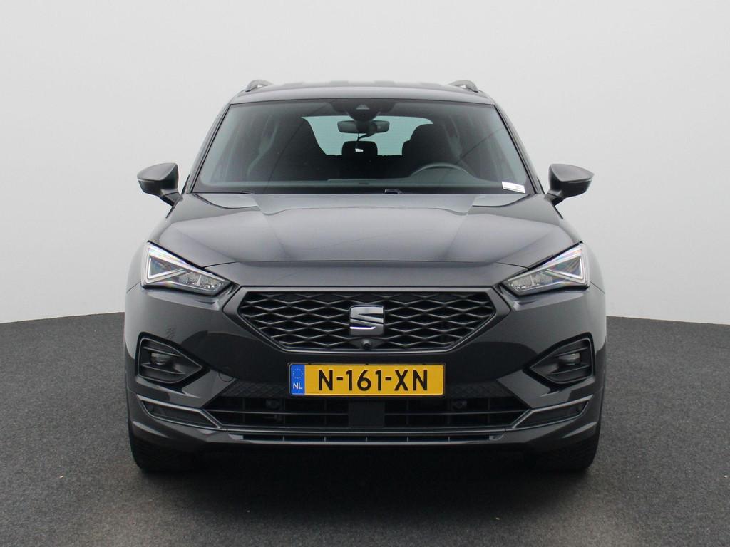 SEAT Tarraco 1.5 TSI FR Business Intense | CAMERA | 360 CAME, Auto's, Seat, 12 maanden, Stof, 4 cilinders, Origineel Nederlands