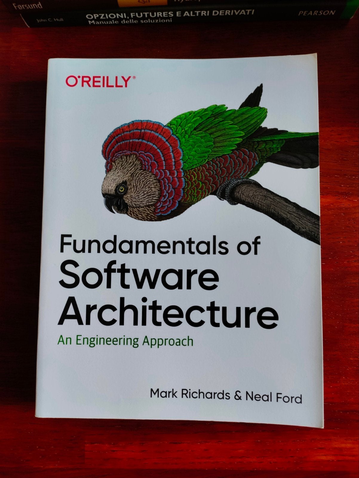 Fundamentals of Software Architecture - O'Reilly, Ophalen of Verzenden, Zo goed als nieuw, Overige onderwerpen, Mark Richards & Neal Ford