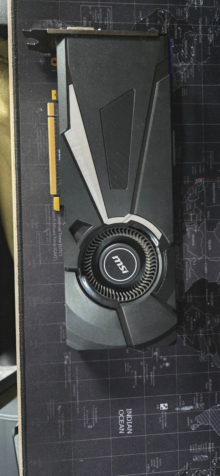 MSI GeForce GTX 1080 Aero 8G OC, Computers en Software, Videokaarten, Ophalen, PCI-Express 3, HDMI, Nvidia