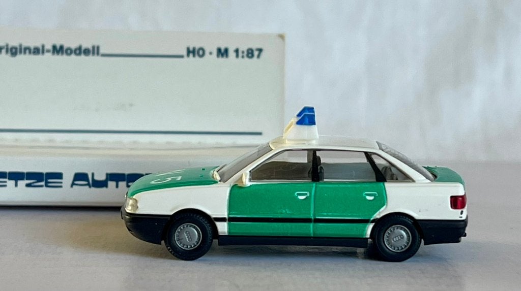 Rietze: Audi 80, Hobby en Vrije tijd, Ophalen of Verzenden, Zo goed als nieuw, Auto, Rietze