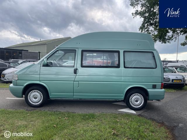 Volkswagen CALIFORNIA, Volkswagen, Bedrijf, Tot en met 3, Handgeschakeld