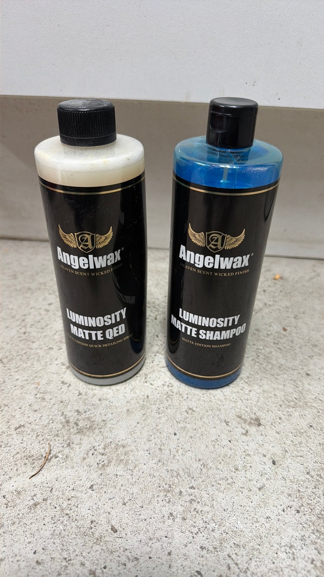 Shampoo voor matte auto’s, Ophalen of Verzenden
