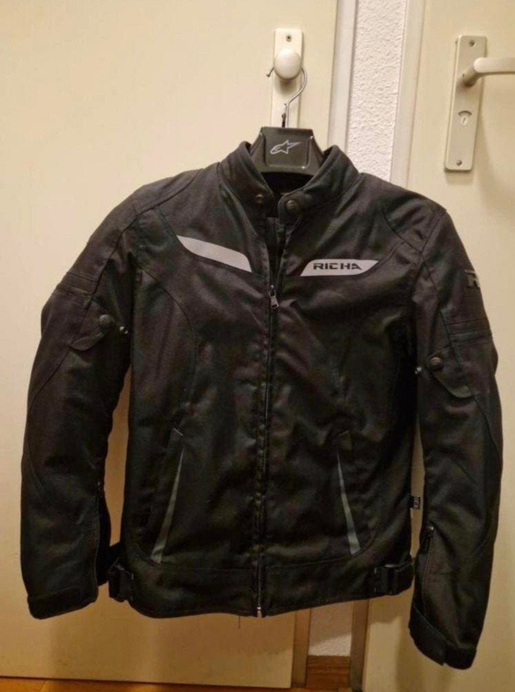Richa Lena 2 textiel motorjas dames, Motoren, Ophalen, Jas | textiel, Nieuw zonder kaartje, Richa