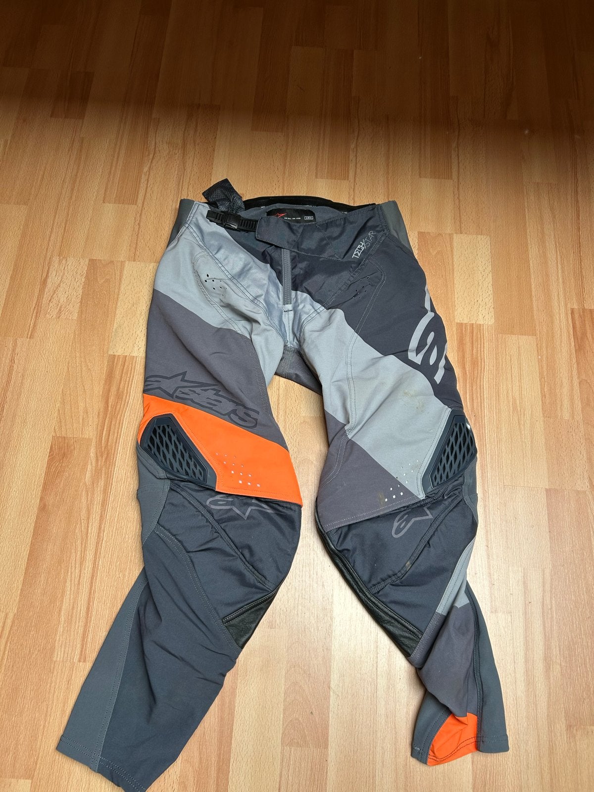 2 stuks! Alpinestars Motorcross Broek -  crossbroek maat 34, Ophalen of Verzenden, Tweedehands, Heren, Motorcrosskleding