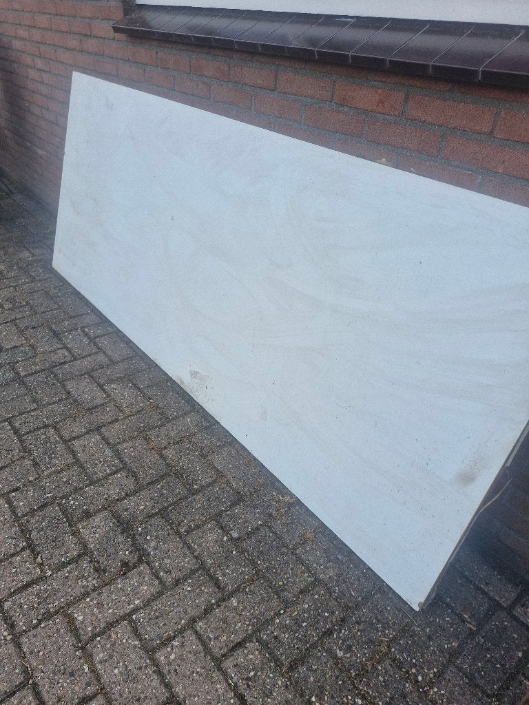 Extra hoge binnendeur berkvens, Ophalen, 80 tot 100 cm, 215 cm of meer, Binnendeur