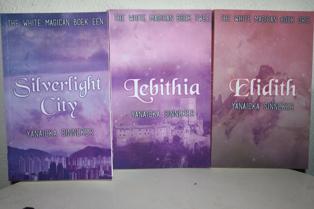 Yanaicka Sinneker - Elidith, Boeken, Ophalen of Verzenden, Nieuw, Yanaicka Sinneker