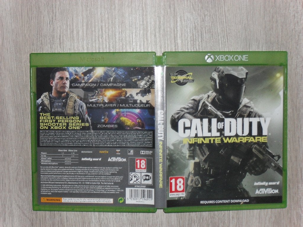14 Xbox One games, Avontuur en Actie, Ophalen of Verzenden, Zo goed als nieuw, Eén computer