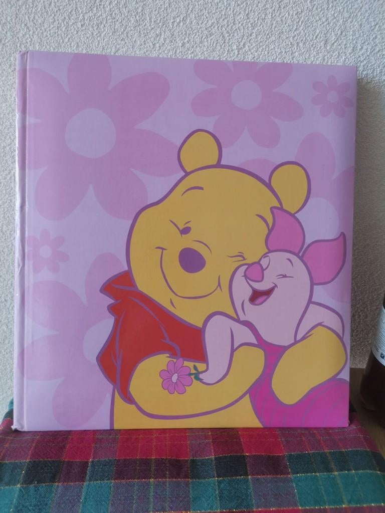 Fotoalbum Disney - Winnie de Poeh en Knorretje (NIEUW), Ophalen, Nieuw, Fotoalbum