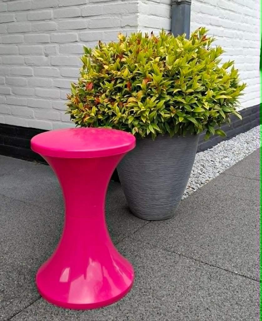 Vintage 70er jaren Tam Tam krukjes, Ophalen of Verzenden, Huis en Inrichting