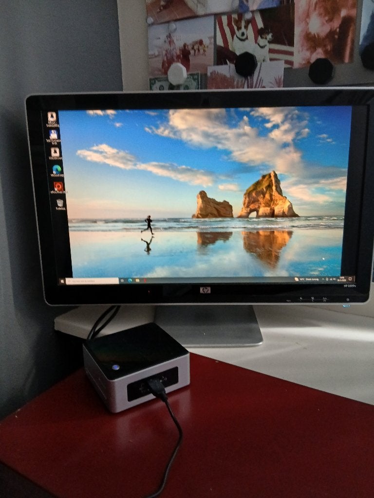 Computers, Ophalen, Gebruikt, Onbekend