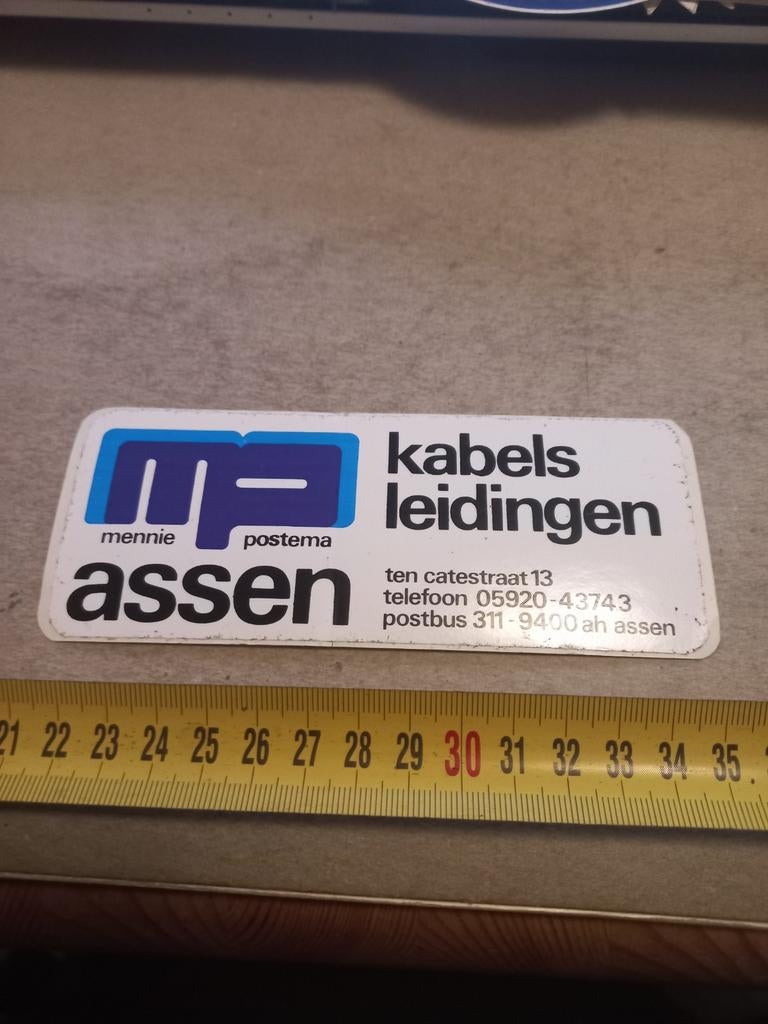 Mp mannie postema assen krabbels en leidingen, Ophalen of Verzenden, Zo goed als nieuw