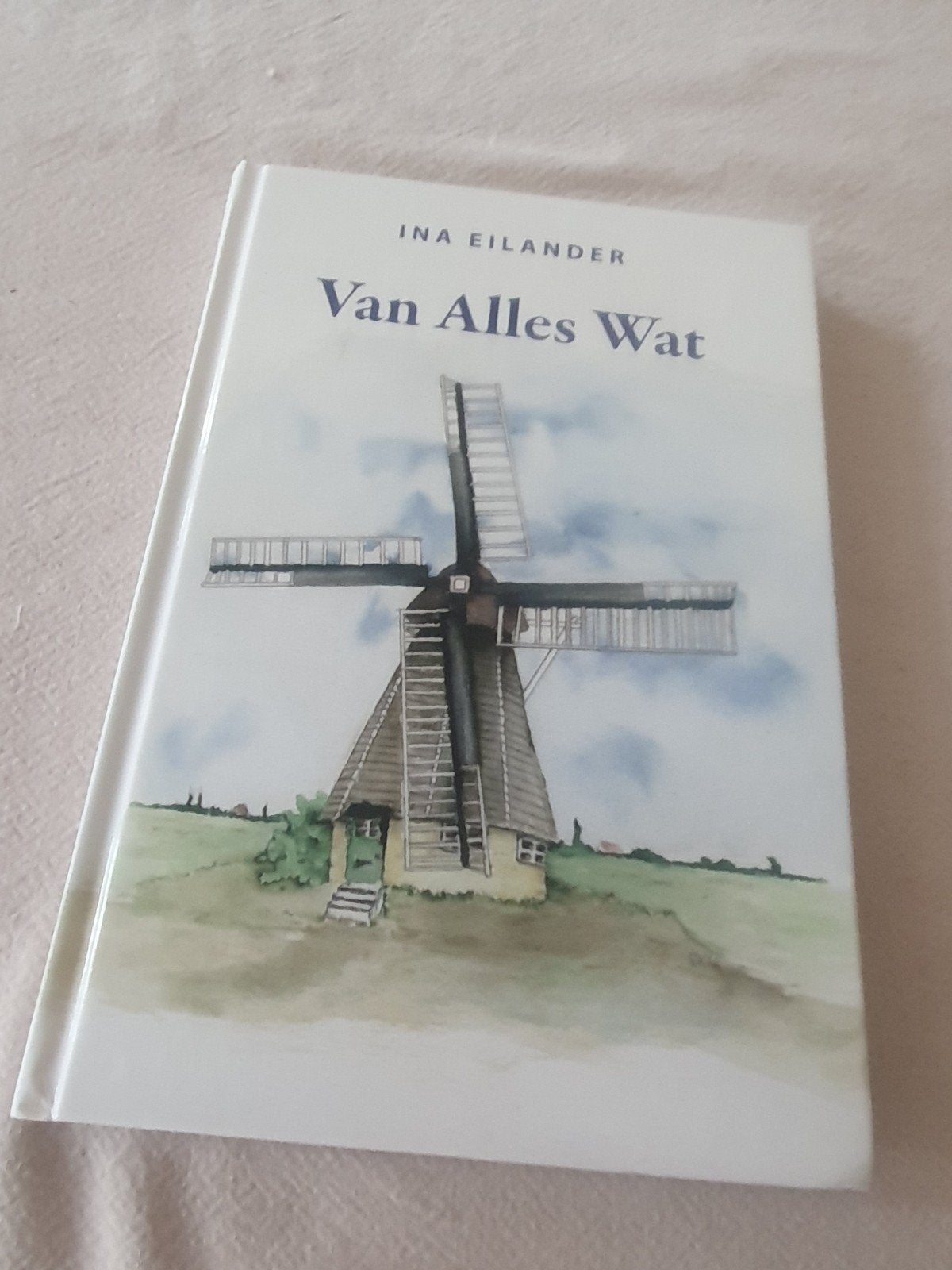 Van Alles Wat gesigneerd door  I Eilander en Gerda Wester, Ophalen, Zo goed als nieuw, I. Eilander