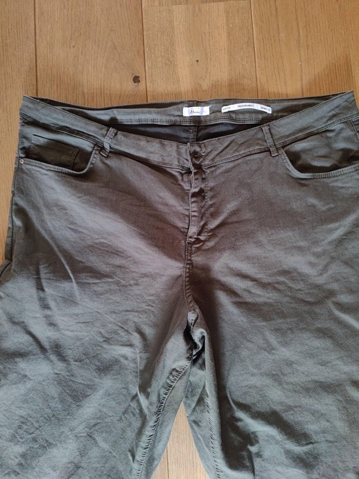 Miss etam broek 50, Kleding | Dames, Verzenden, Zo goed als nieuw, Maat 46/48 (XL) of groter, Lang