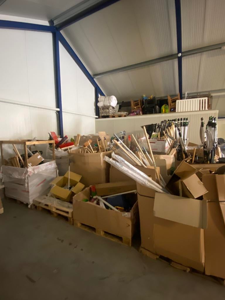 Partij tuingereedschap diversen, Tuin en Terras, Ophalen of Verzenden