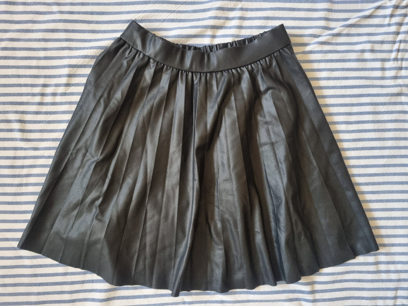 Zara rok imitatie leer maat 140, Meisje, Ophalen of Verzenden, Zo goed als nieuw, Zara