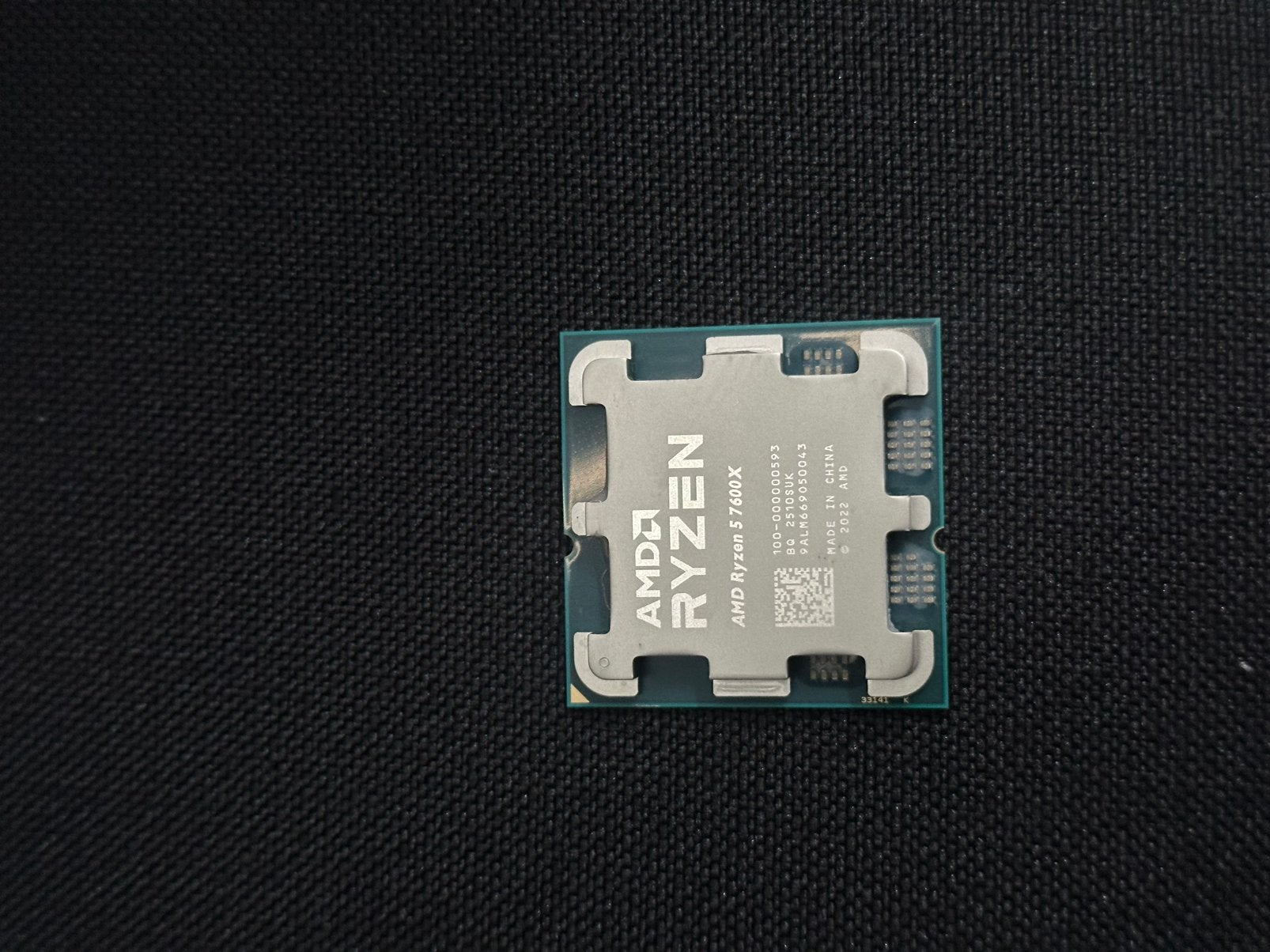 Ryzem 5 7600X, Ophalen of Verzenden, Zo goed als nieuw, Desktop