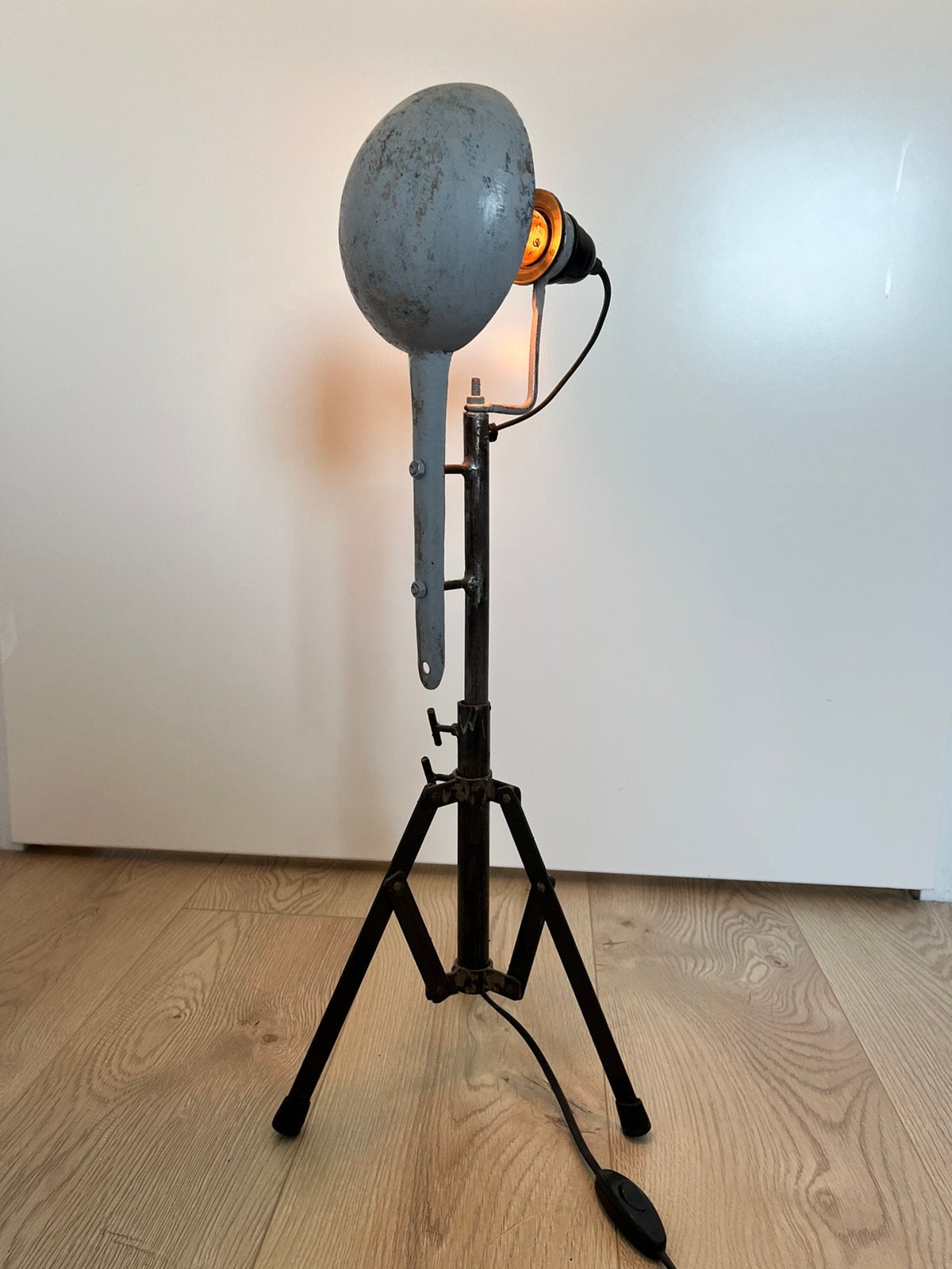 Sissy boy lepellamp, Ophalen, Zo goed als nieuw, Minder dan 100 cm