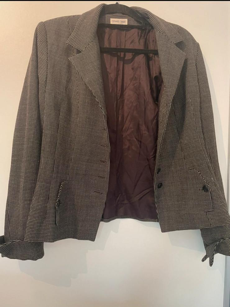 Nieuwe Gerard Darel blazer maat L, Overige kleuren, Maat 42/44 (L), Ophalen of Verzenden, Zo goed als nieuw