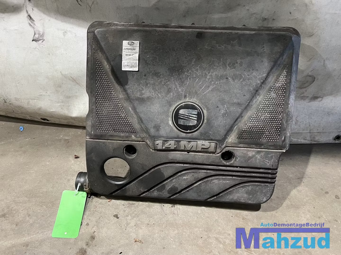 SEAT AROSA VW LUPO 1.4 Motorplaat luchtfilter 1997-2004, Gebruikt, Autovia A-2, Km 585 585
08760  Martorell, ES, Ophalen of Verzenden