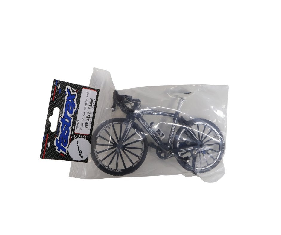 FASTRAX STATIC ROAD BIKE 20X12cm - BLACK FAST2388BK