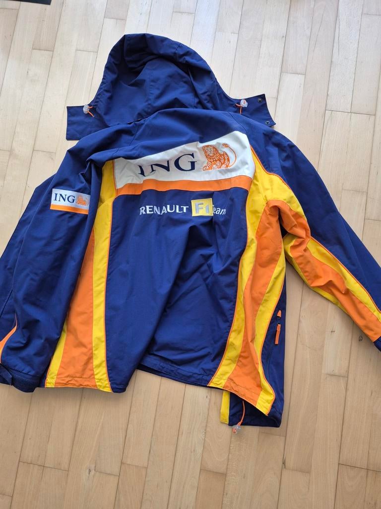 Formule 1 jas nieuw, Verzamelen, Ophalen of Verzenden, Nieuw, Formule 1