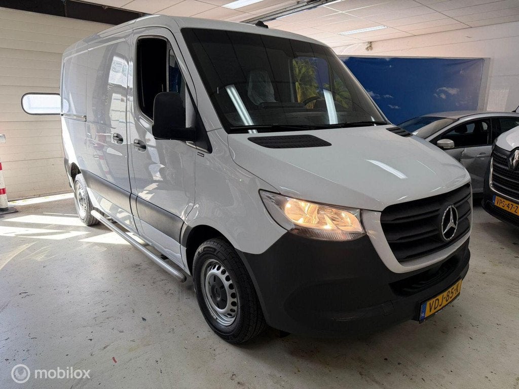 Mercedes Sprinter 211 2.2 CDI Automaat L1H1 Airco, Auto's, Bestelauto's, Bedrijf, Te koop, ABS, Airconditioning, Alarm, Boordcomputer
