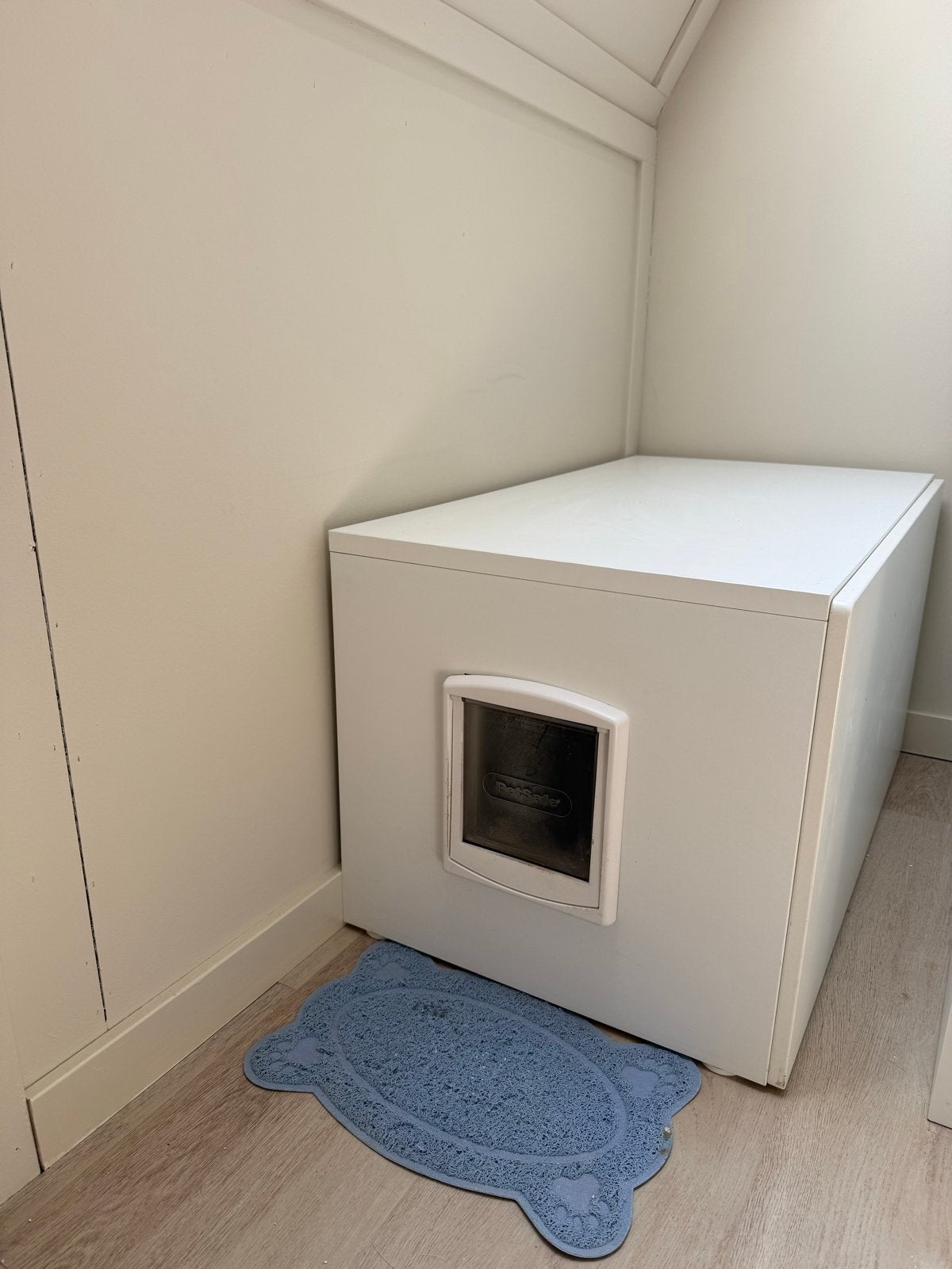 Småstad ikea speelgoed kast, Ophalen