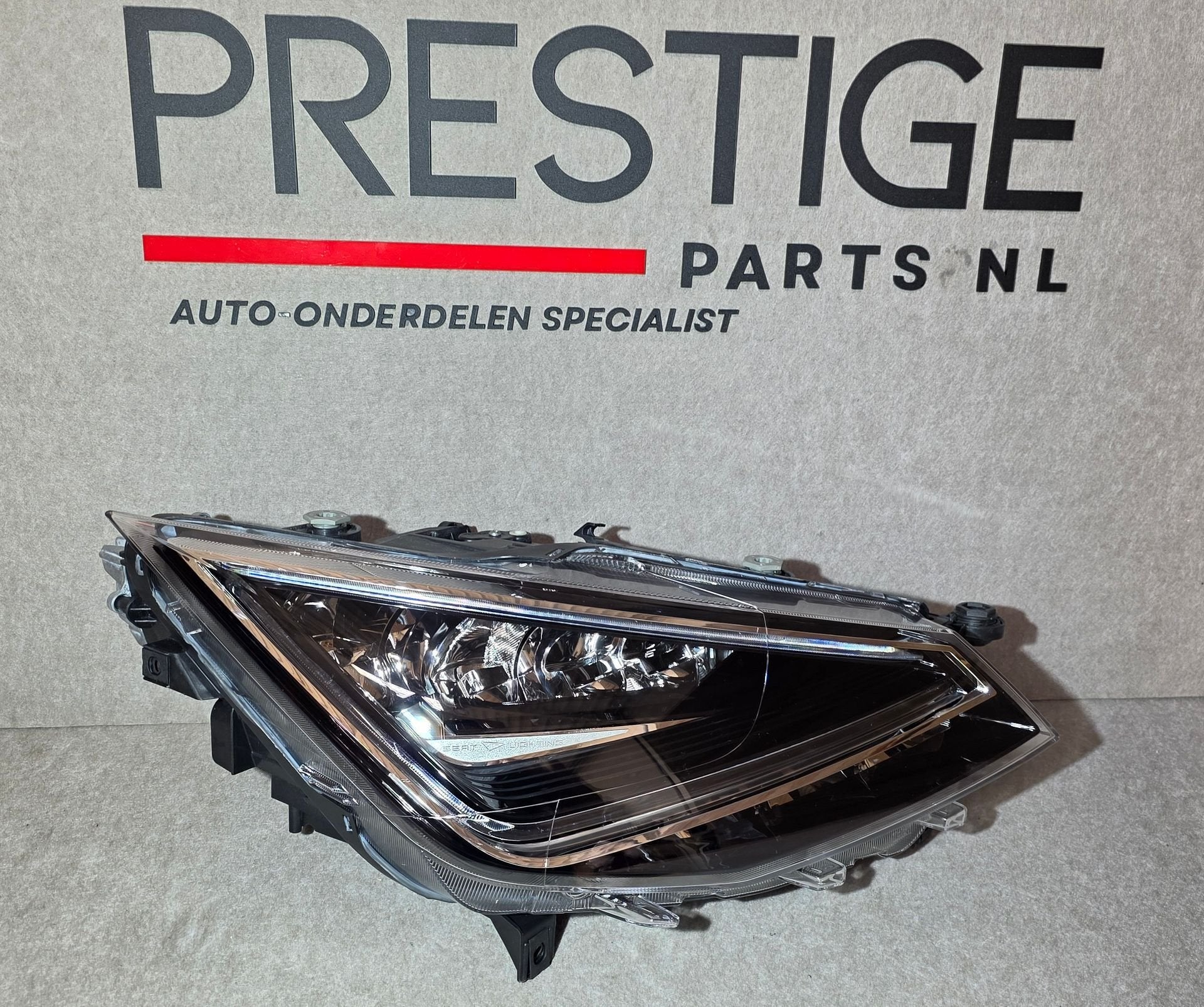 Koplamp Seat Ibiza V 5 6F & ARONA VOLL LED RECHTS 6F1941774A, Auto-onderdelen, Verlichting, Gebruikt, -, Ophalen of Verzenden