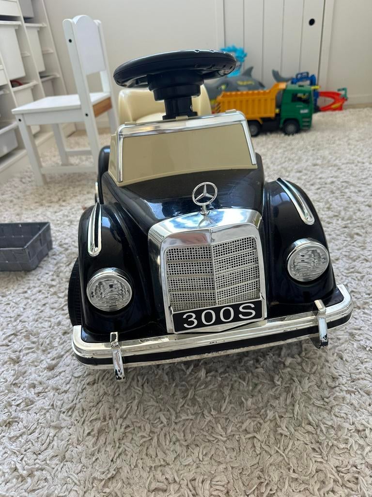 Loopauto, Ophalen of Verzenden, Zo goed als nieuw